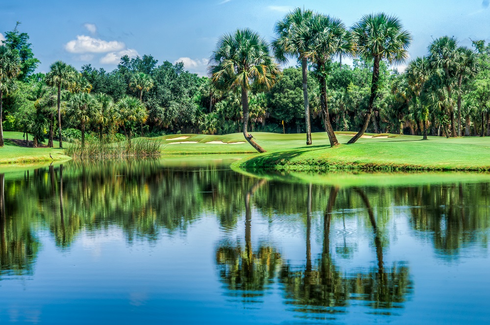 Private Golf Courses in West Palm Beach Florida