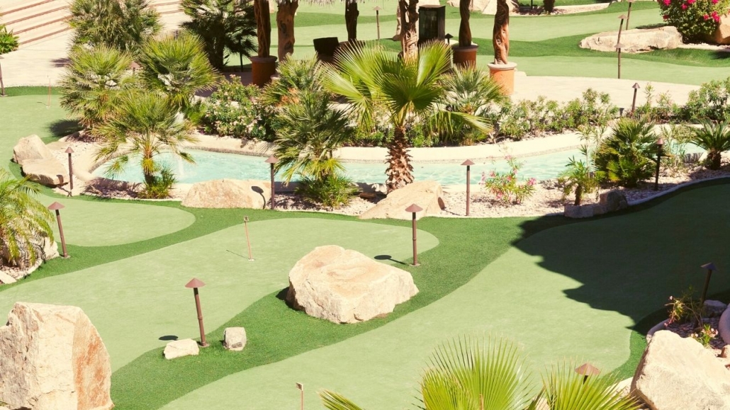 Mini Golf West Palm Beach! | Florida Mini Golf