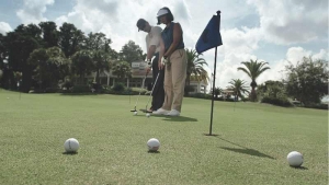 Golf instructor in West Palm