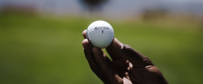 The history of golf balls